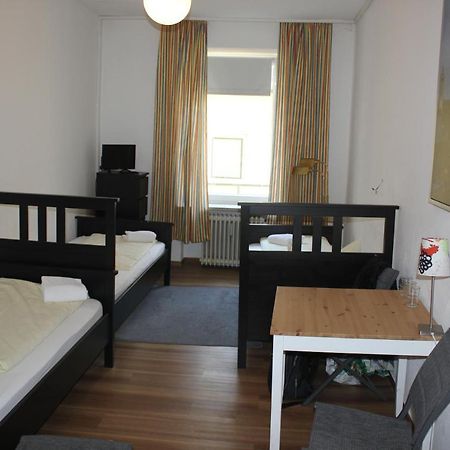 Hotel Pension Am Hauptbahnhof Munich Extérieur photo