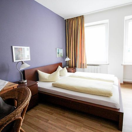 Hotel Pension Am Hauptbahnhof Munich Extérieur photo