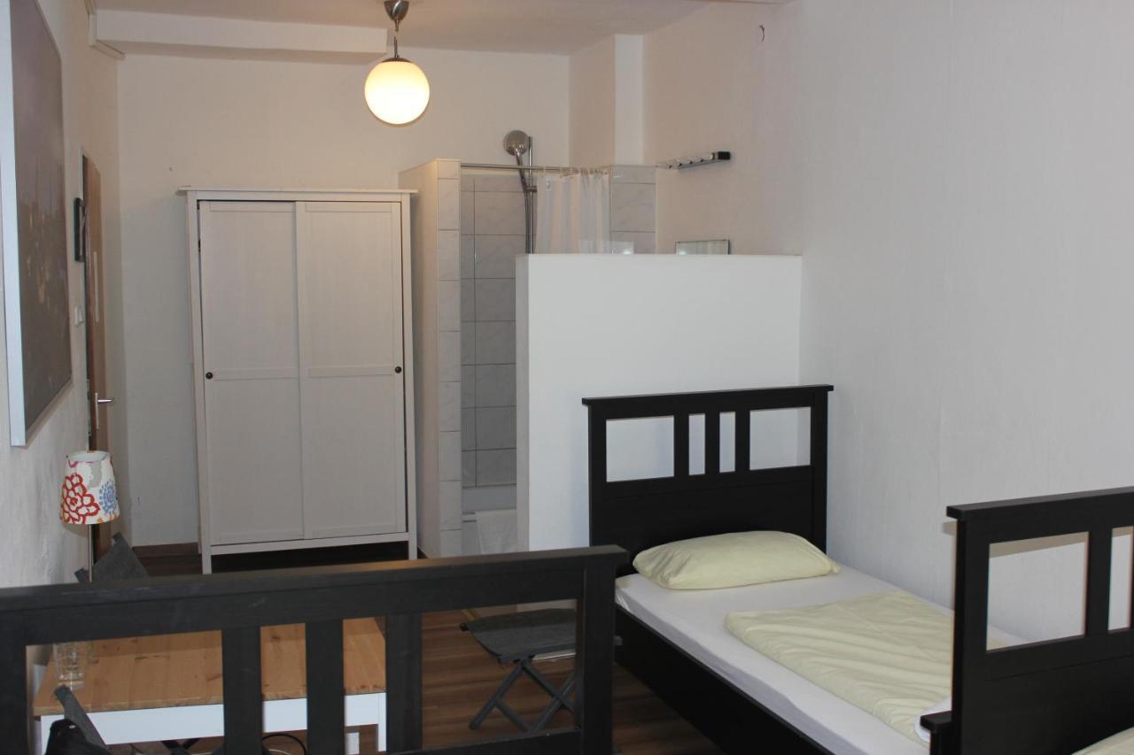 Hotel Pension Am Hauptbahnhof Munich Extérieur photo