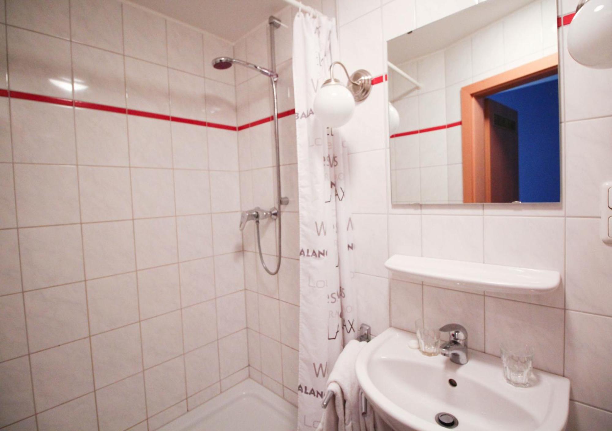 Hotel Pension Am Hauptbahnhof Munich Chambre photo