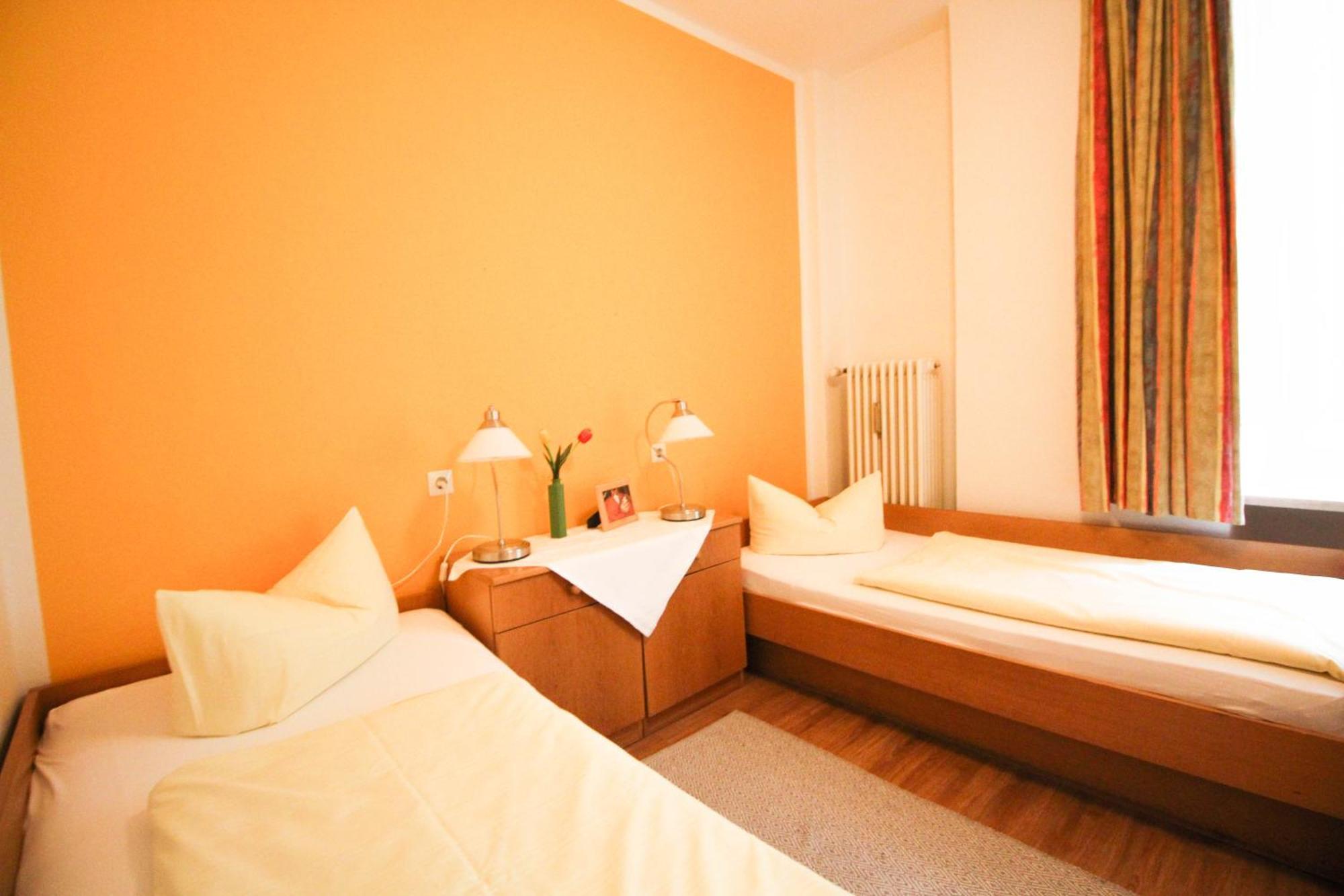 Hotel Pension Am Hauptbahnhof Munich Chambre photo
