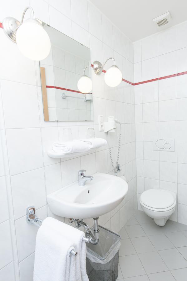 Hotel Pension Am Hauptbahnhof Munich Extérieur photo
