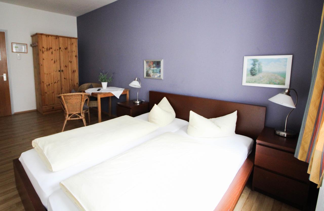 Hotel Pension Am Hauptbahnhof Munich Extérieur photo