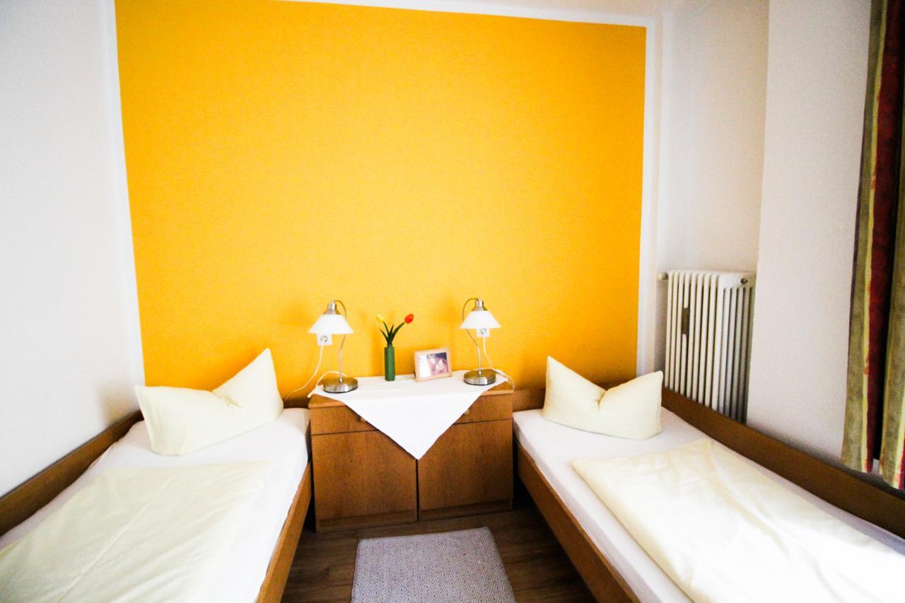 Hotel Pension Am Hauptbahnhof Munich Extérieur photo