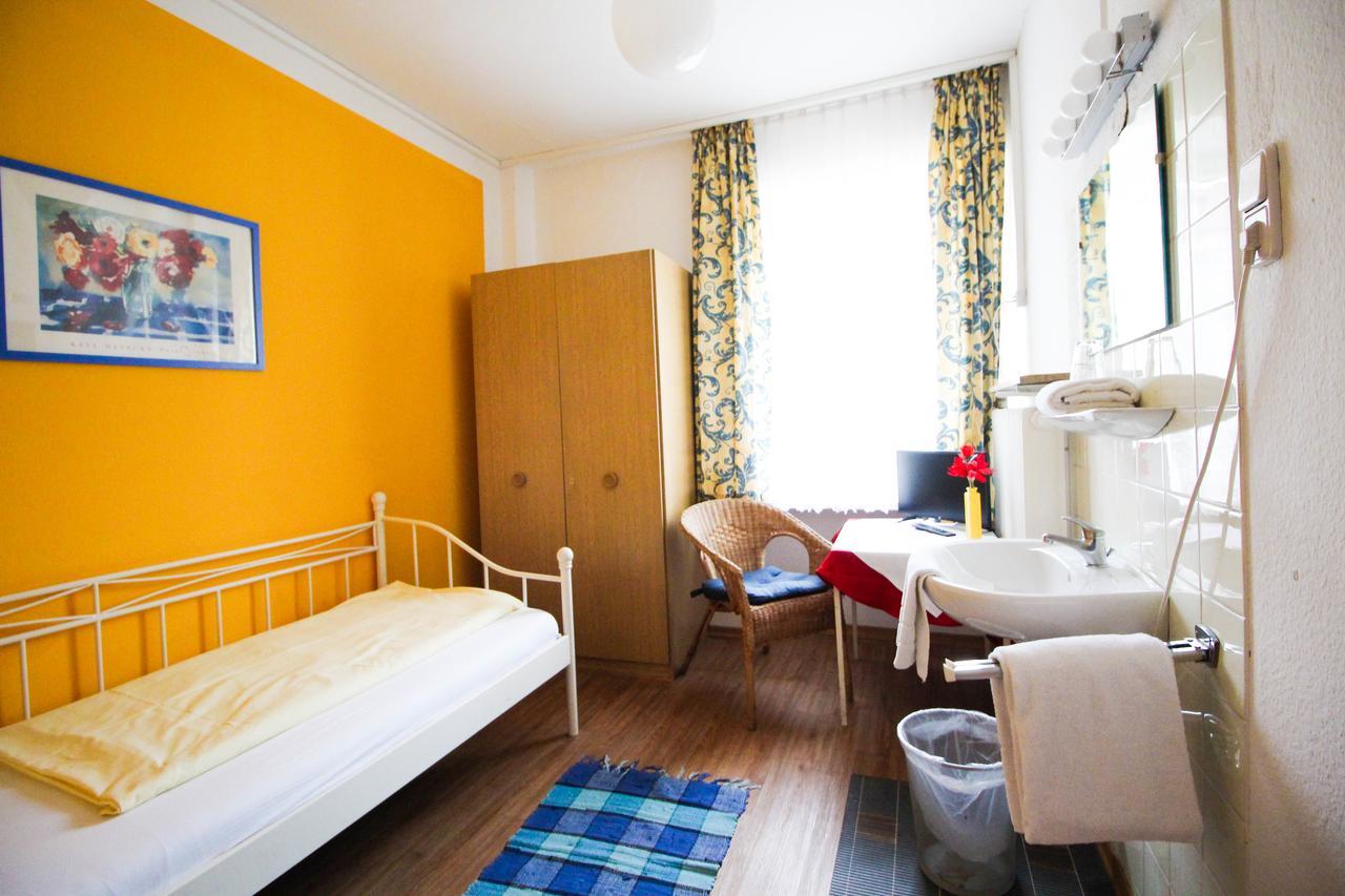 Hotel Pension Am Hauptbahnhof Munich Extérieur photo