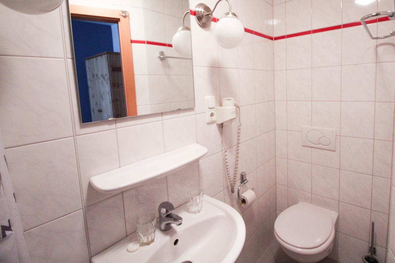Hotel Pension Am Hauptbahnhof Munich Chambre photo