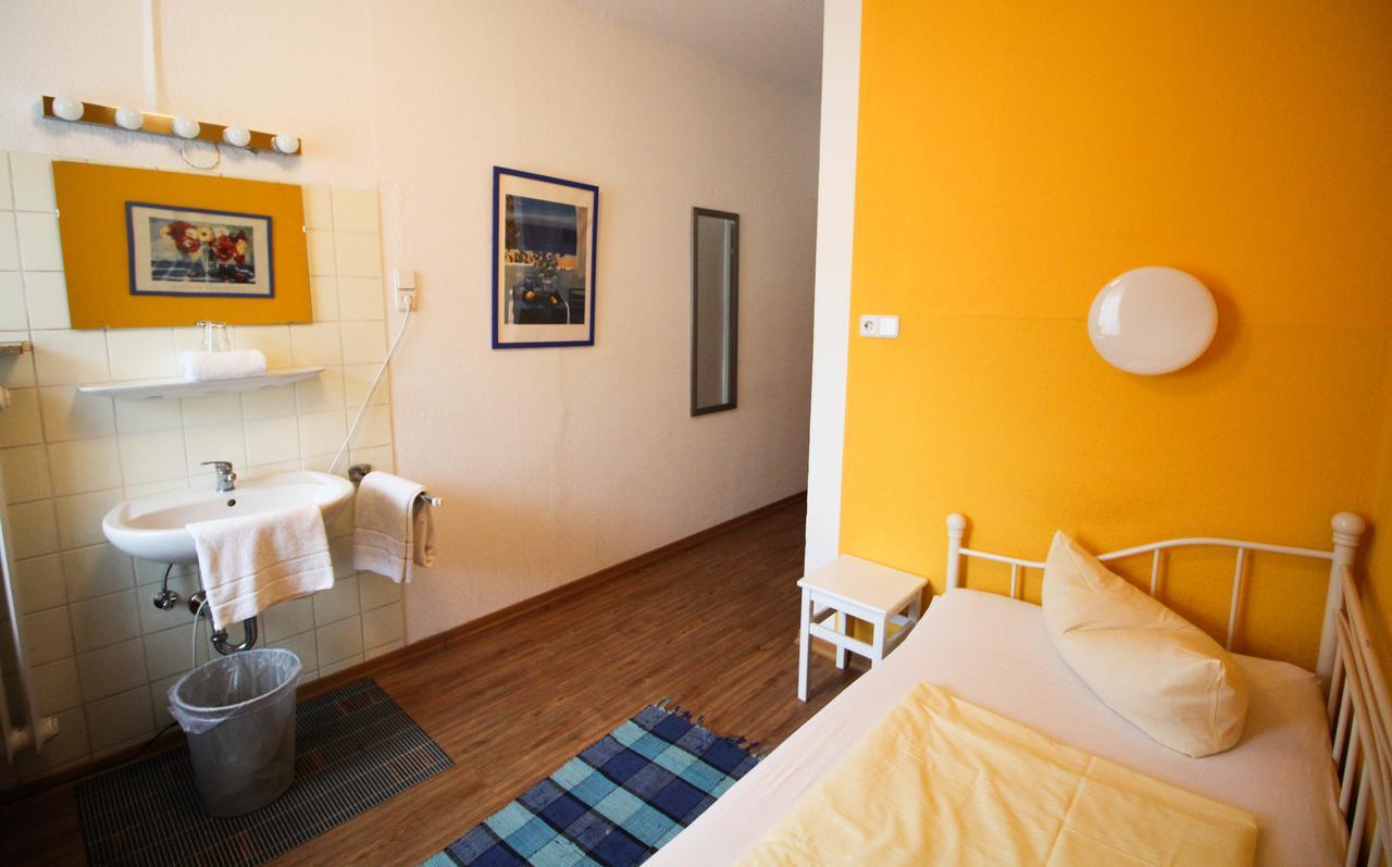 Hotel Pension Am Hauptbahnhof Munich Extérieur photo