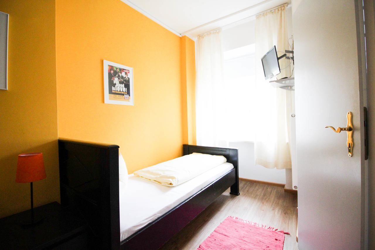 Hotel Pension Am Hauptbahnhof Munich Extérieur photo