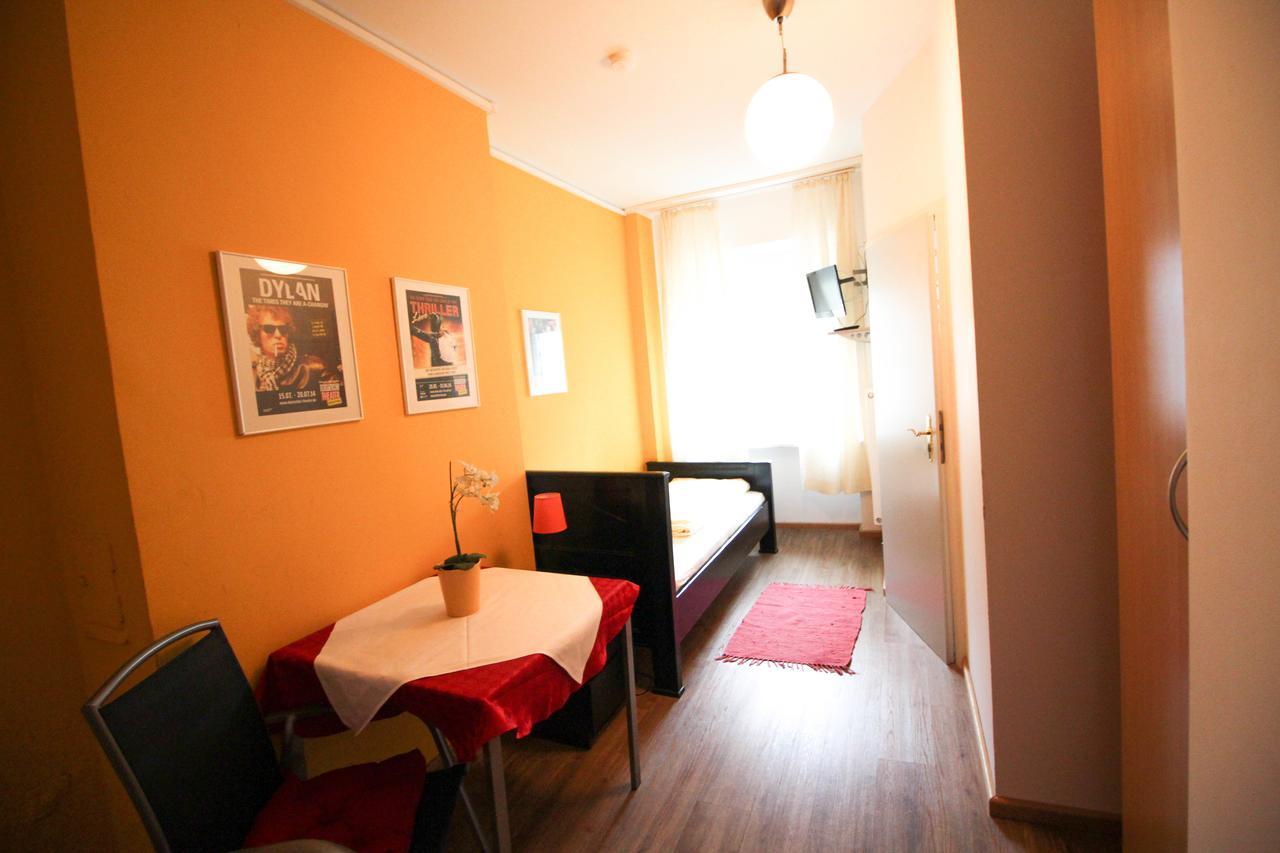 Hotel Pension Am Hauptbahnhof Munich Extérieur photo