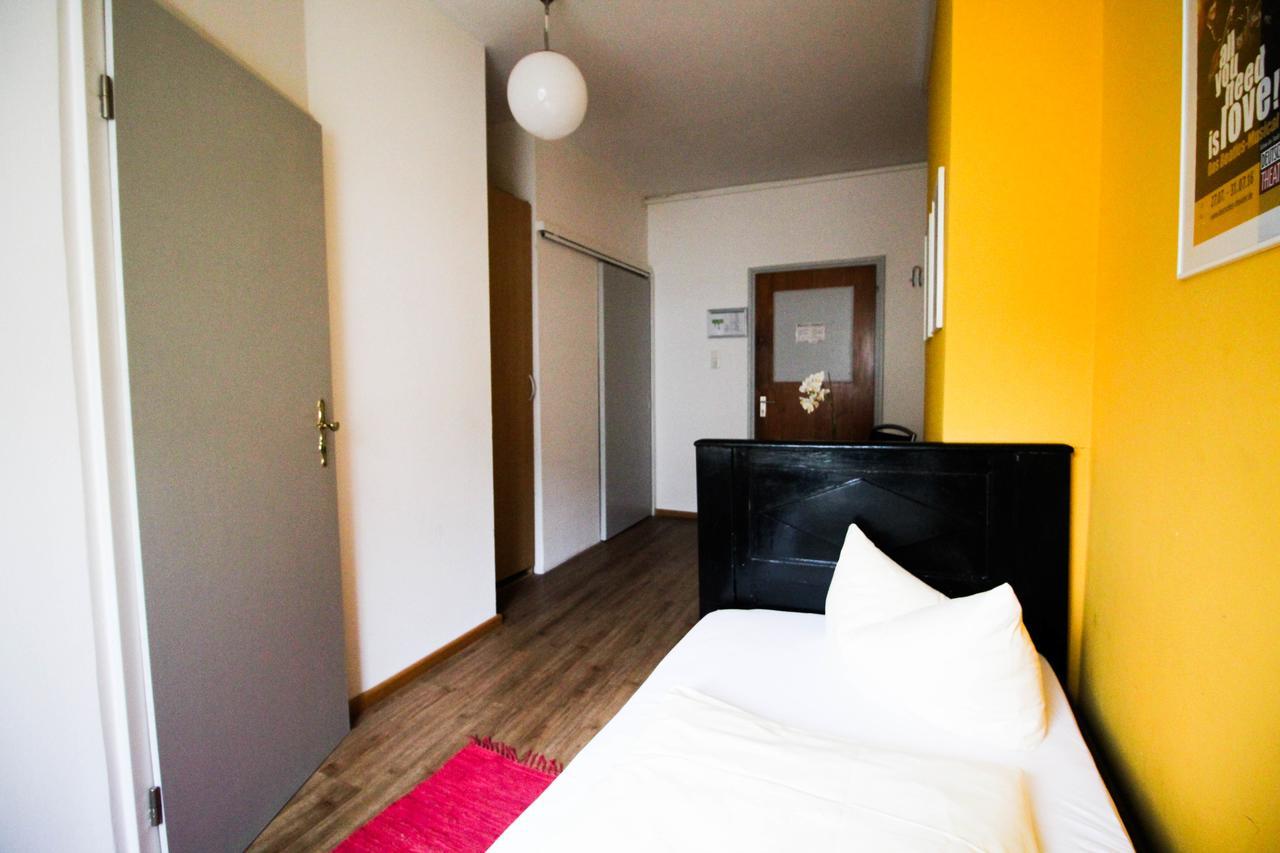 Hotel Pension Am Hauptbahnhof Munich Extérieur photo